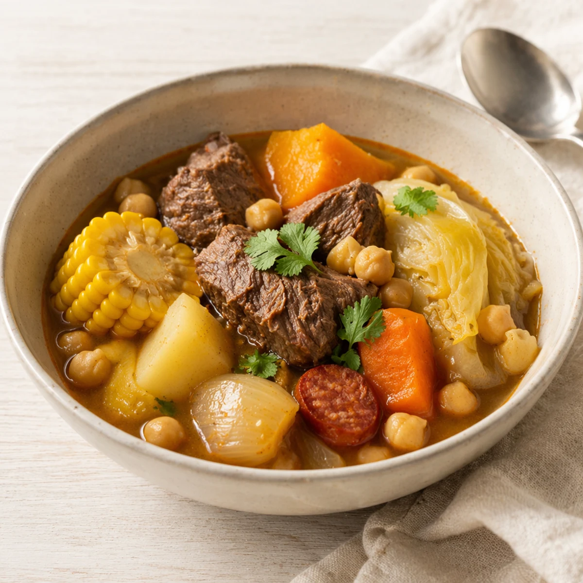 Puchero Rezept: Perfekte Wein zu Puchero Paarungen