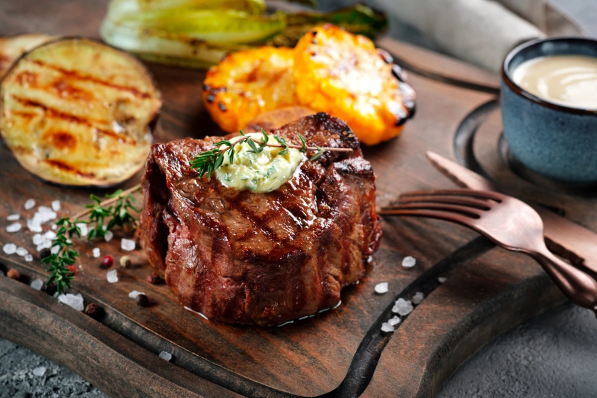 Maridaje vino con Grillad Oxfilé: las mejores opciones