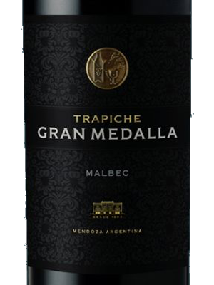 Gran Medalla Malbec