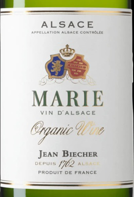 Marie Vin d'Alsace