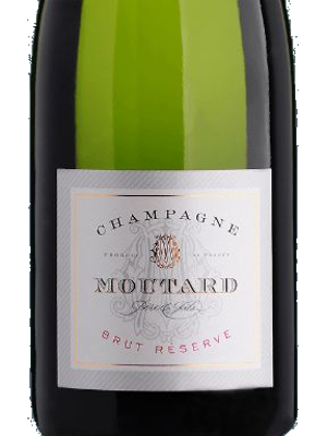 Reserve Brut Champagne