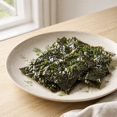 Abbinamento vino e cibo: il vino per Sælkrydret Tangsnack