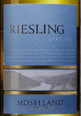 Riesling Spätlese
