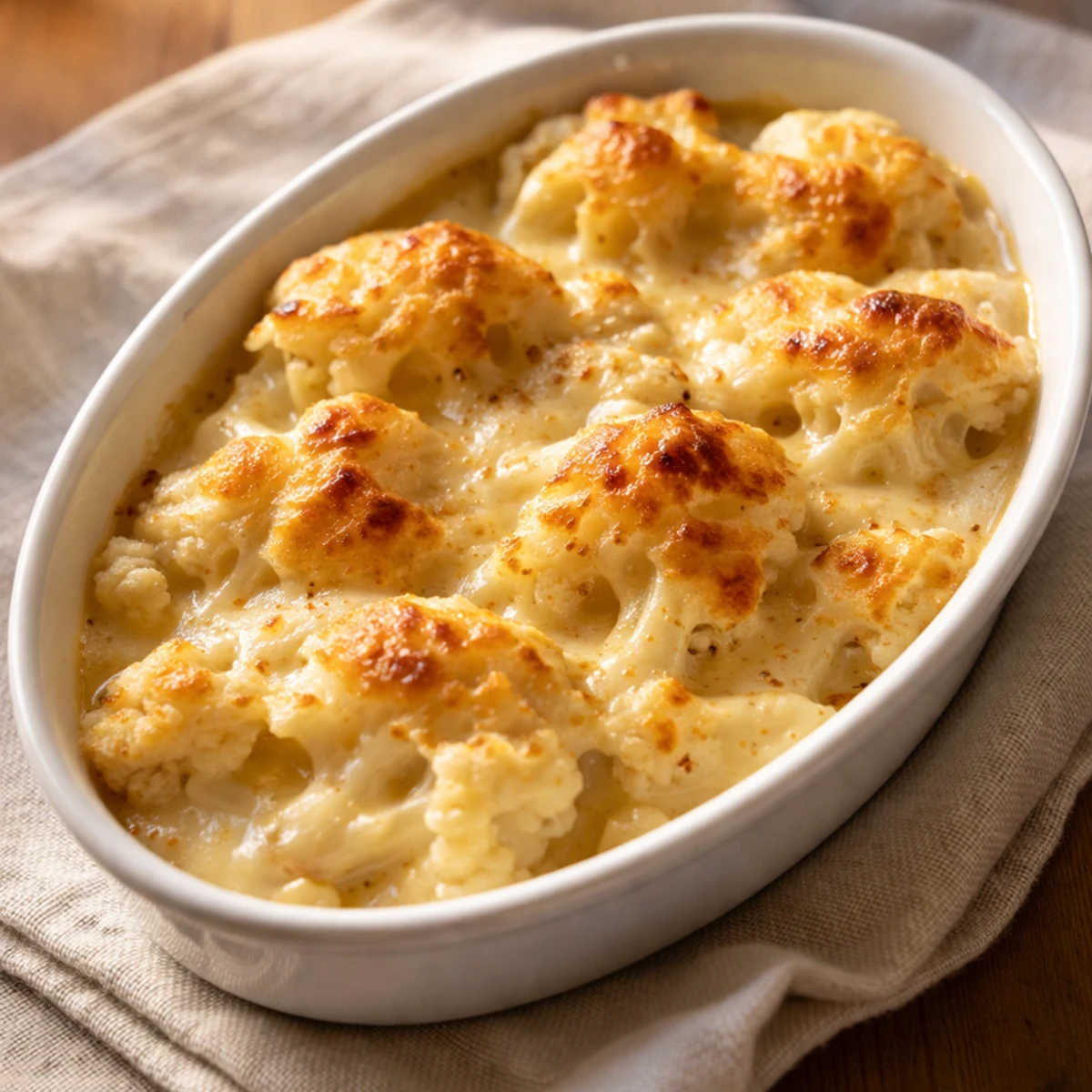 Harmonização vinho com Chou-fleur gratiné: o que beber