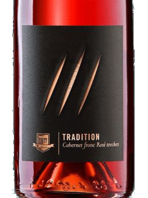 Tradition Cabernet Franc Rosé Trocken