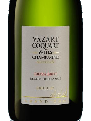 Blanc de Blancs Extra Brut Champagne Grand Cru 'Chouilly'