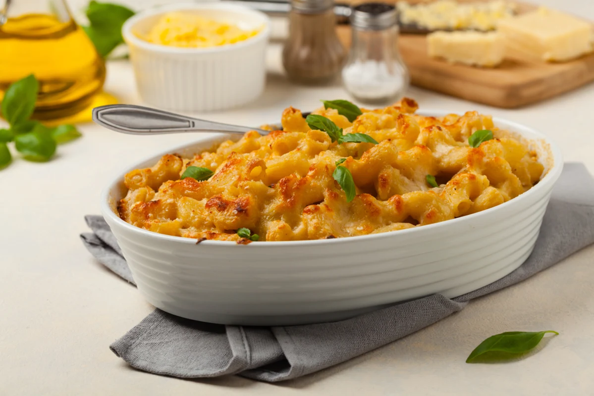 Mac and Cheese: Receita Cremosa & Harmonização Vinho para Surpreender