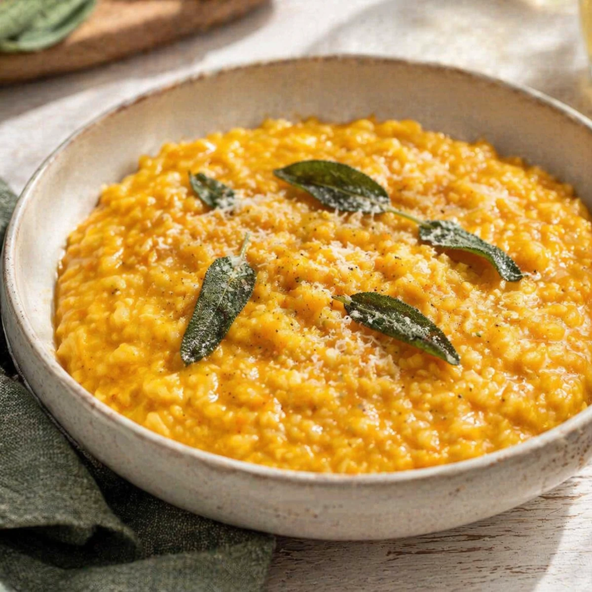 Best Wine Pairing for Pumpkin Risotto: Top Bottles to Try