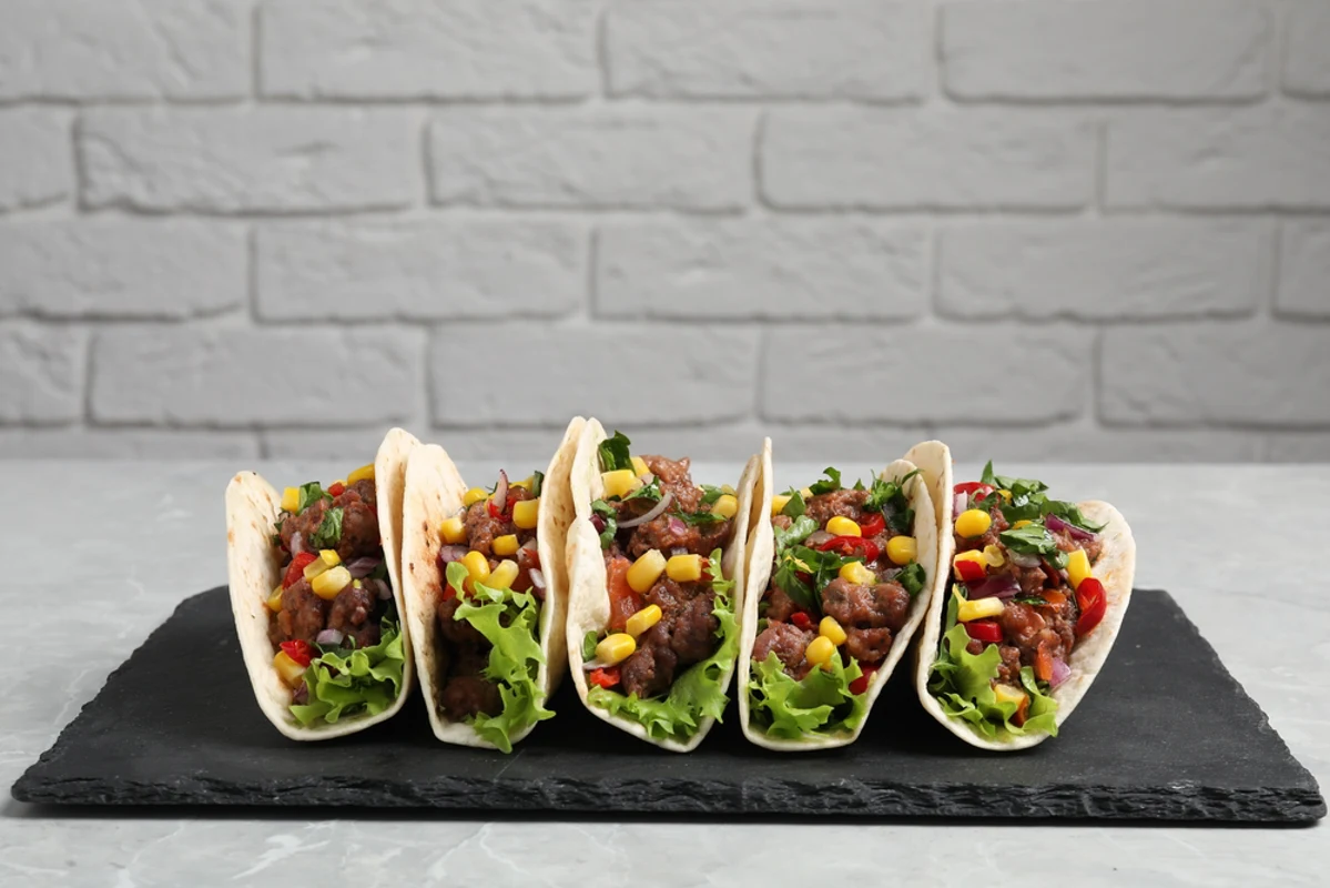 Vin till Tacos: bästa vinmatchning för kryddiga tacos