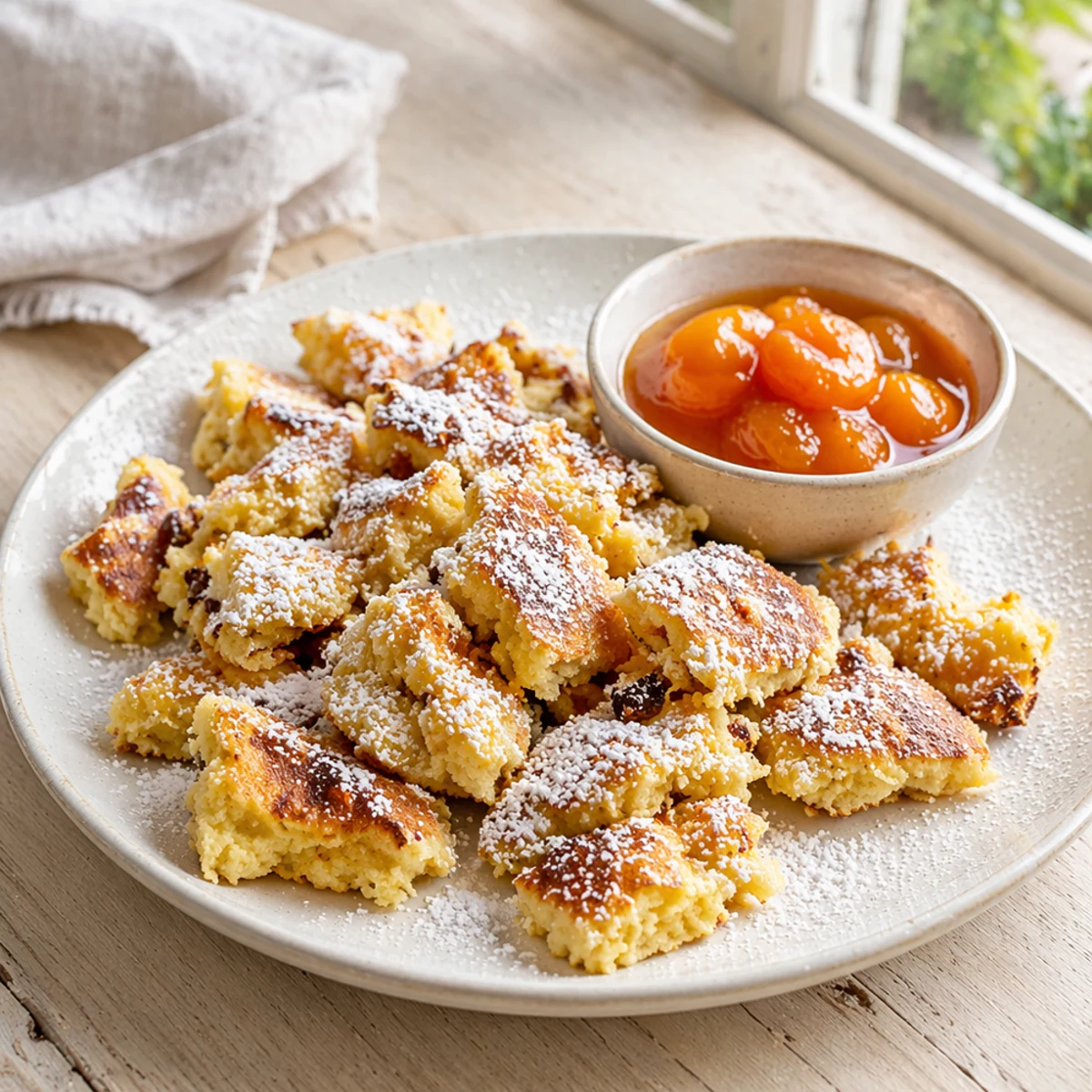 Vin pour Kaiserschmarrn : les meilleurs accords vin et mets