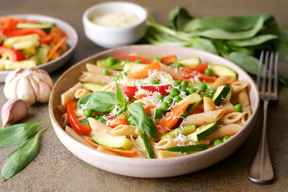 Best Wine with Pasta Primavera: Pasta Roni Pairings That Work