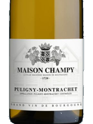 Puligny-Montrachet