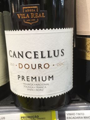 Cancellus Premium Tinto