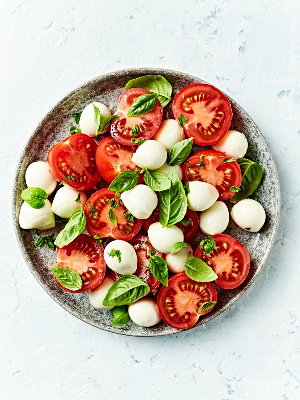 Tomate Mozzarella: Die besten Weine zur Tomat- och Mozzarellasallad