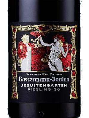 Jesuitengarten Riesling GG