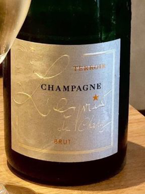 L'Esprit de Chapuy Terroir Brut Champagne