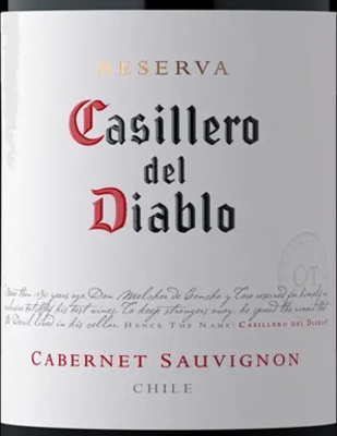 Cabernet Sauvignon (Reserva)