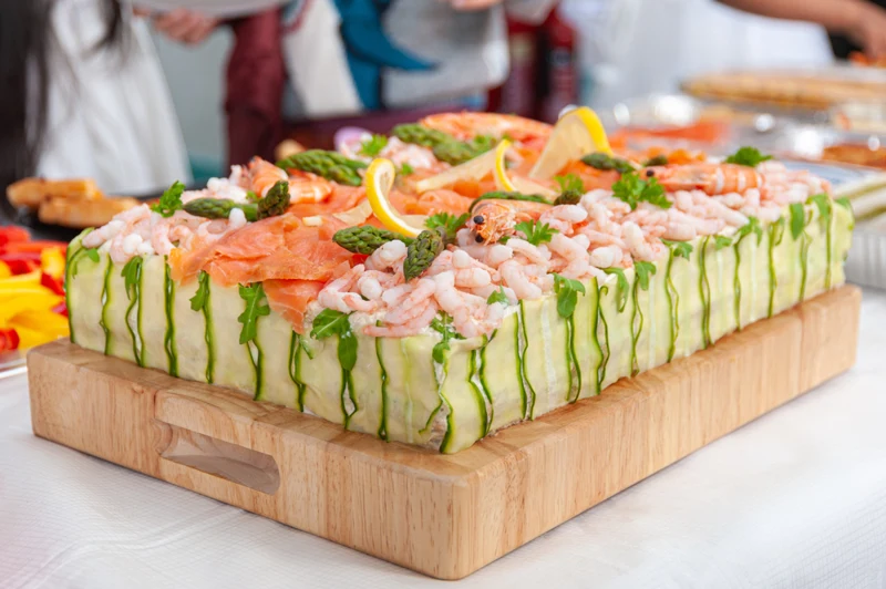 Smörgåstårta: ricetta e abbinamento vino perfetti in Italia