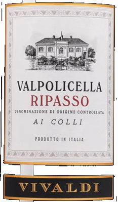 Ai Colli Valpolicella Ripasso