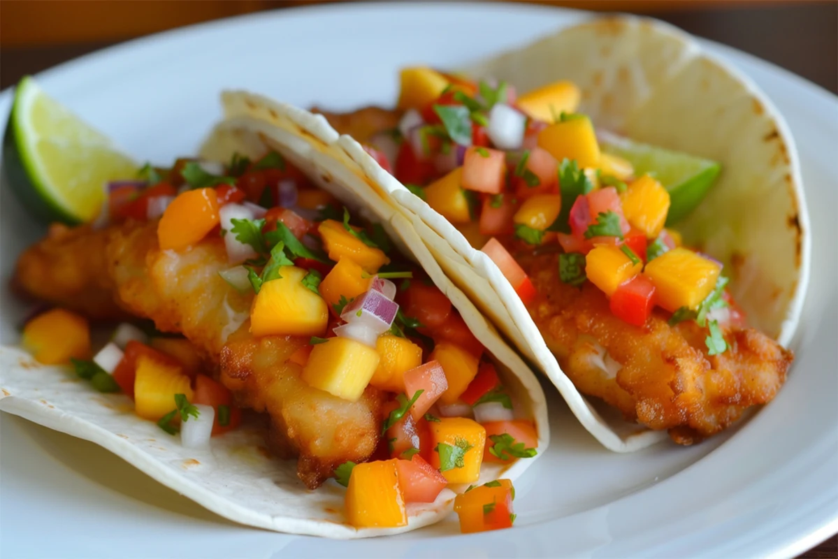 Vin till Fisk tacos: bästa vinmatchning för fräsch och kryddig taco