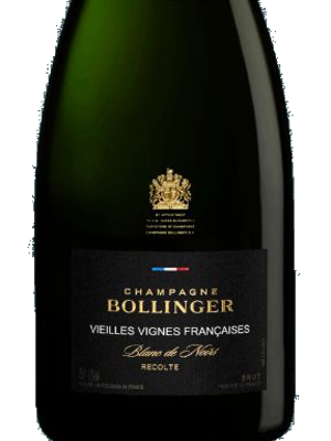 Vieilles Vignes Françaises Blanc de Noirs Brut Champagne