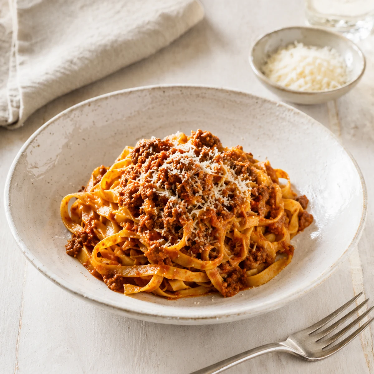 Die besten Weine zu Tagliatelle al ragù