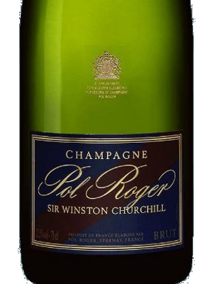 Sir Winston Churchill Brut Champagne