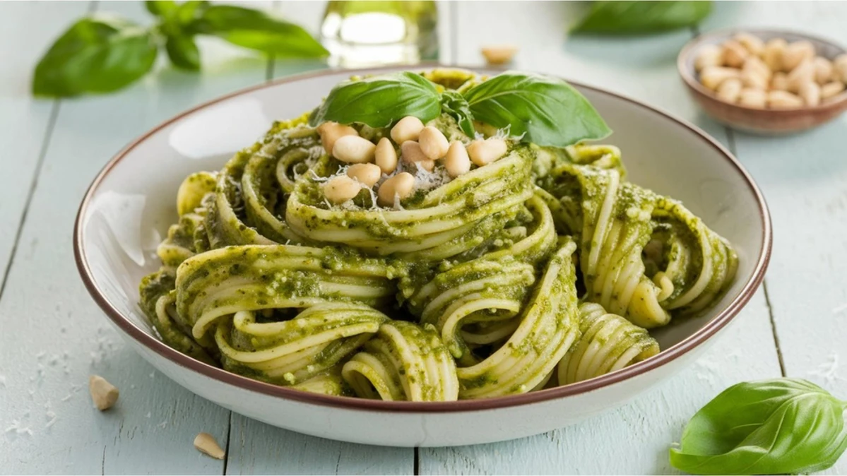 Pesto alla Genovese: i migliori vini da abbinare