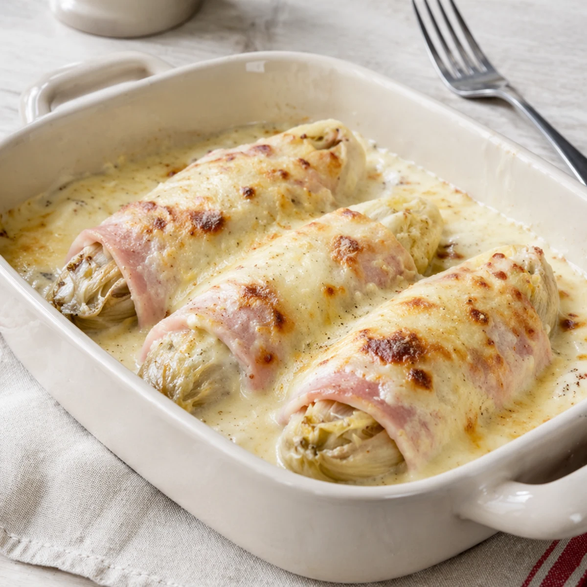Best Wine Pairing for Endives au Gratin: Top Picks