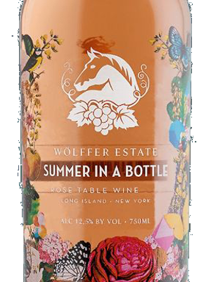 Summer In A Bottle Rosé