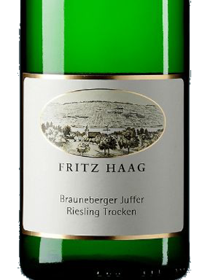 Brauneberger Juffer Riesling Trocken