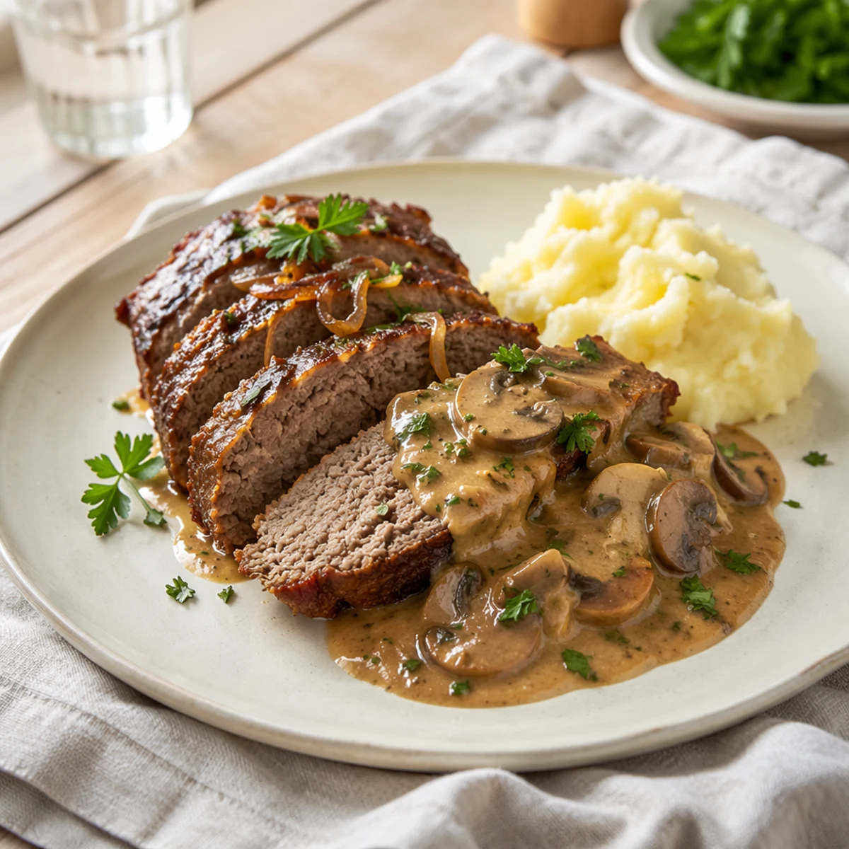 Best Wine with Meatloaf with Mushroom Sauce: Top Pairings