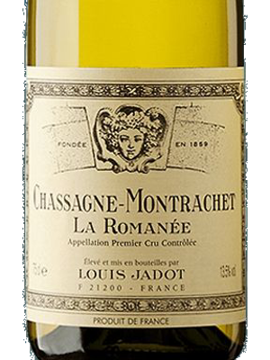 Chassagne-Montrachet La Romanée