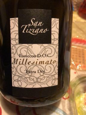 Prosecco Millesimato Extra Dry