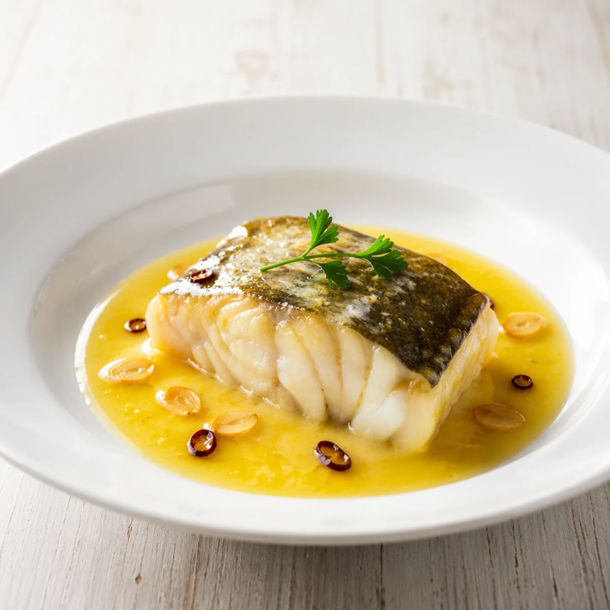 Best Wine with Bacalao al Pil-Pil: Top Pairings