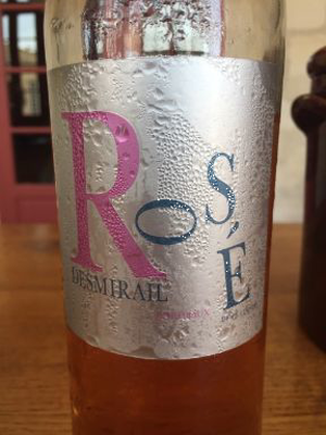 Le Rosé de Desmirail