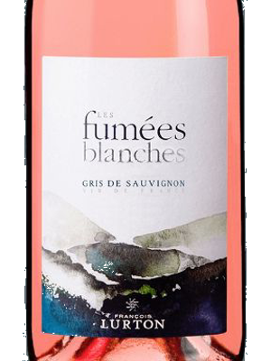 Les Fumées Blanches Rosé