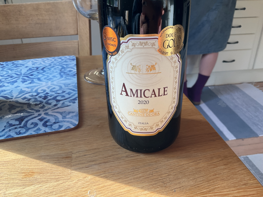 Amicale
