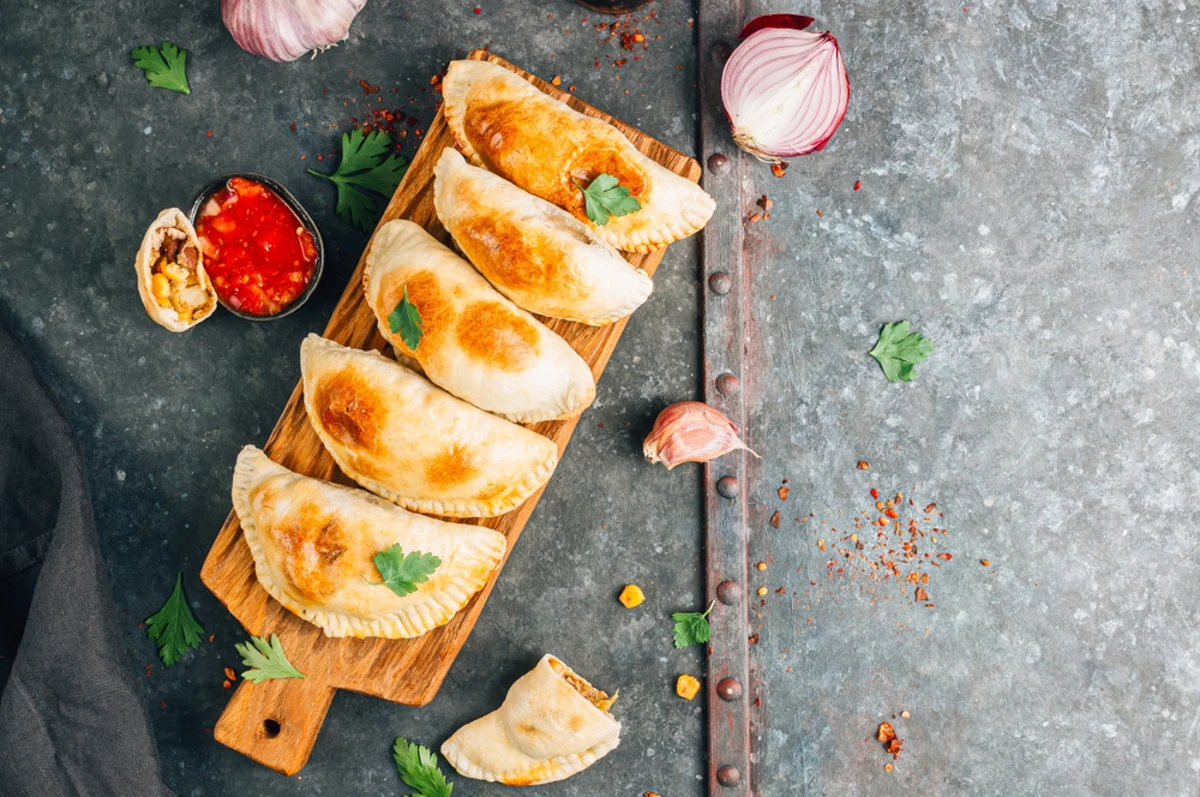 La mejor receta empanada: vinos ideales para empanadas