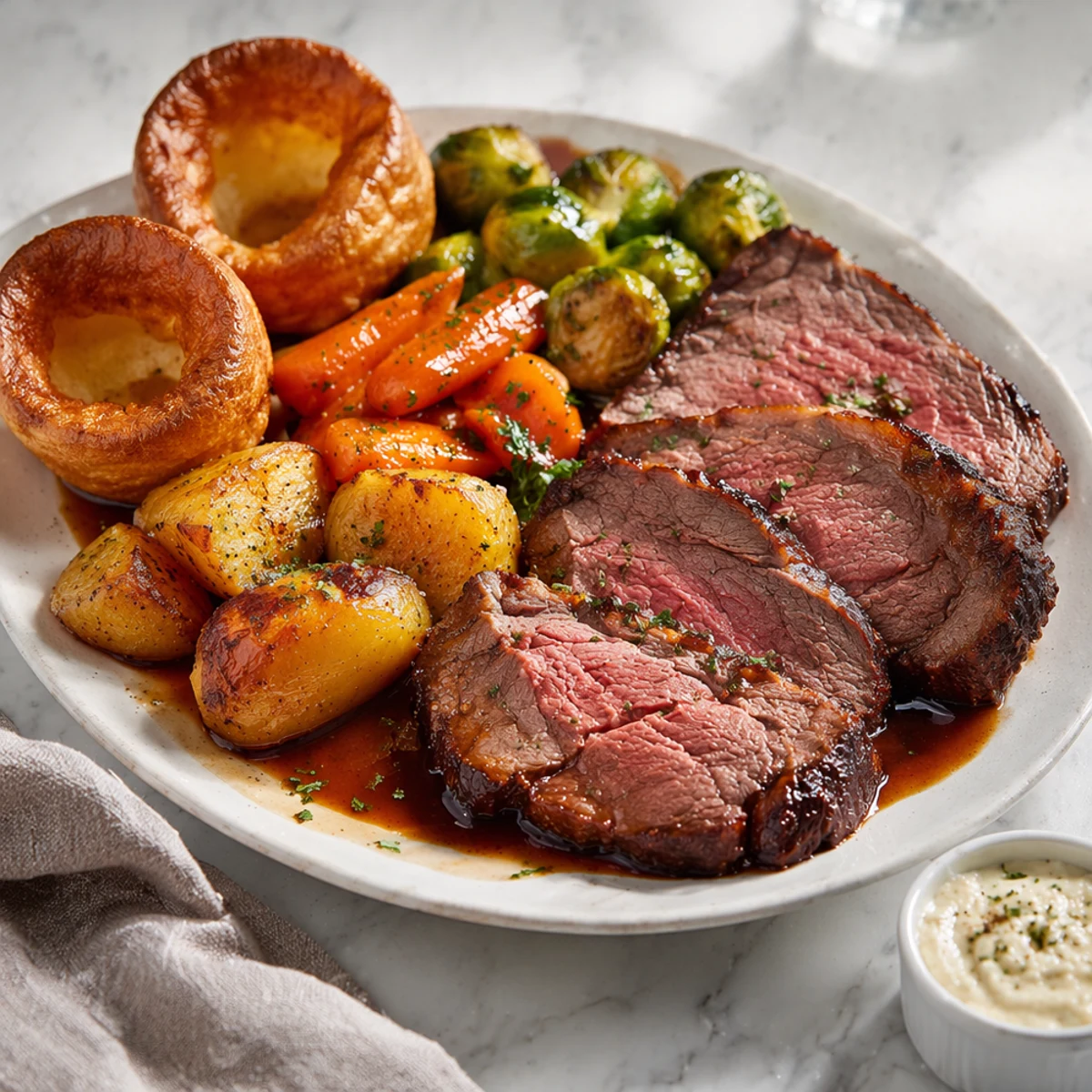 The Best Wine for English Sunday Roast Recipe Pairing