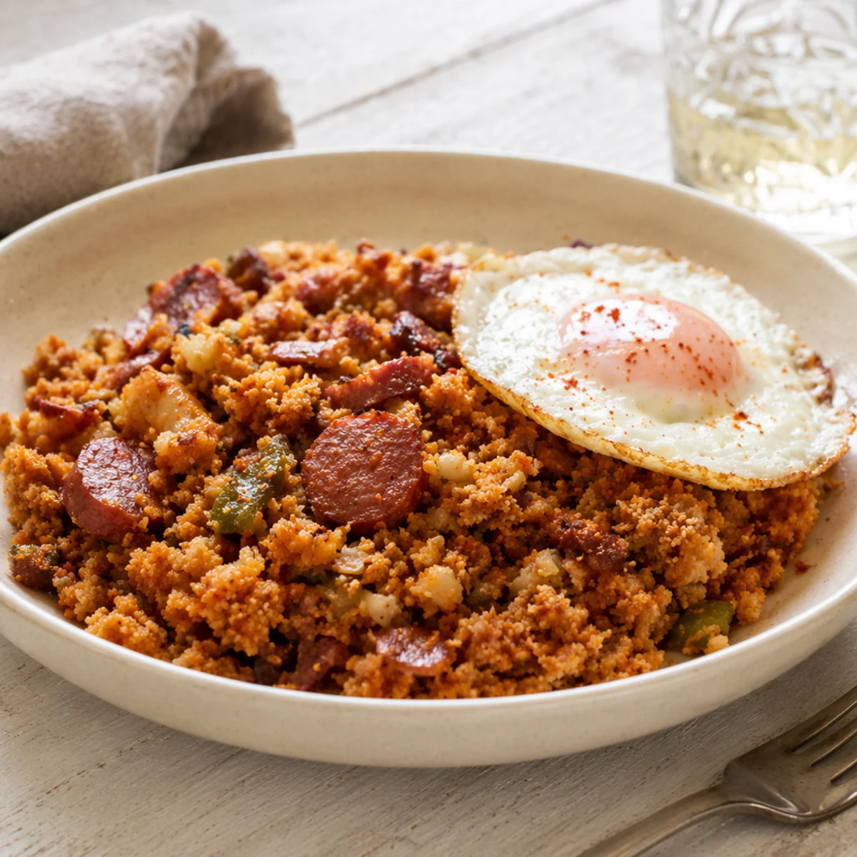 Best Wine Pairing for Migas from Extremadura