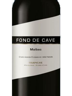 Fond de Cave Malbec