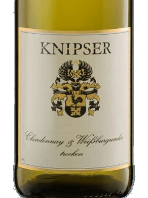 Chardonnay-Weissburgunder Trocken