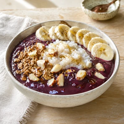 Miglior vino per Açaí na Tigela com Tapioca e Castanha-do-Pará
