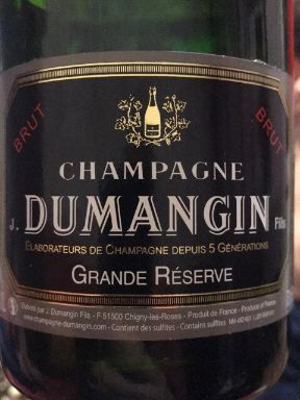 La Grande Réserve Brut Champagne Premier Cru