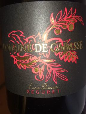 Casa Bassa Côtes-du-Rhône-Villages 'Seguret'