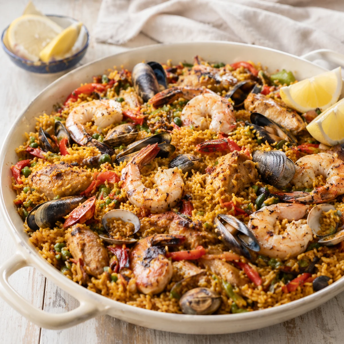 Wein zu Paella: Die besten Weinempfehlungen für perfekte Kombinationen