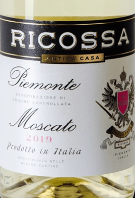 Ricossa Moscato