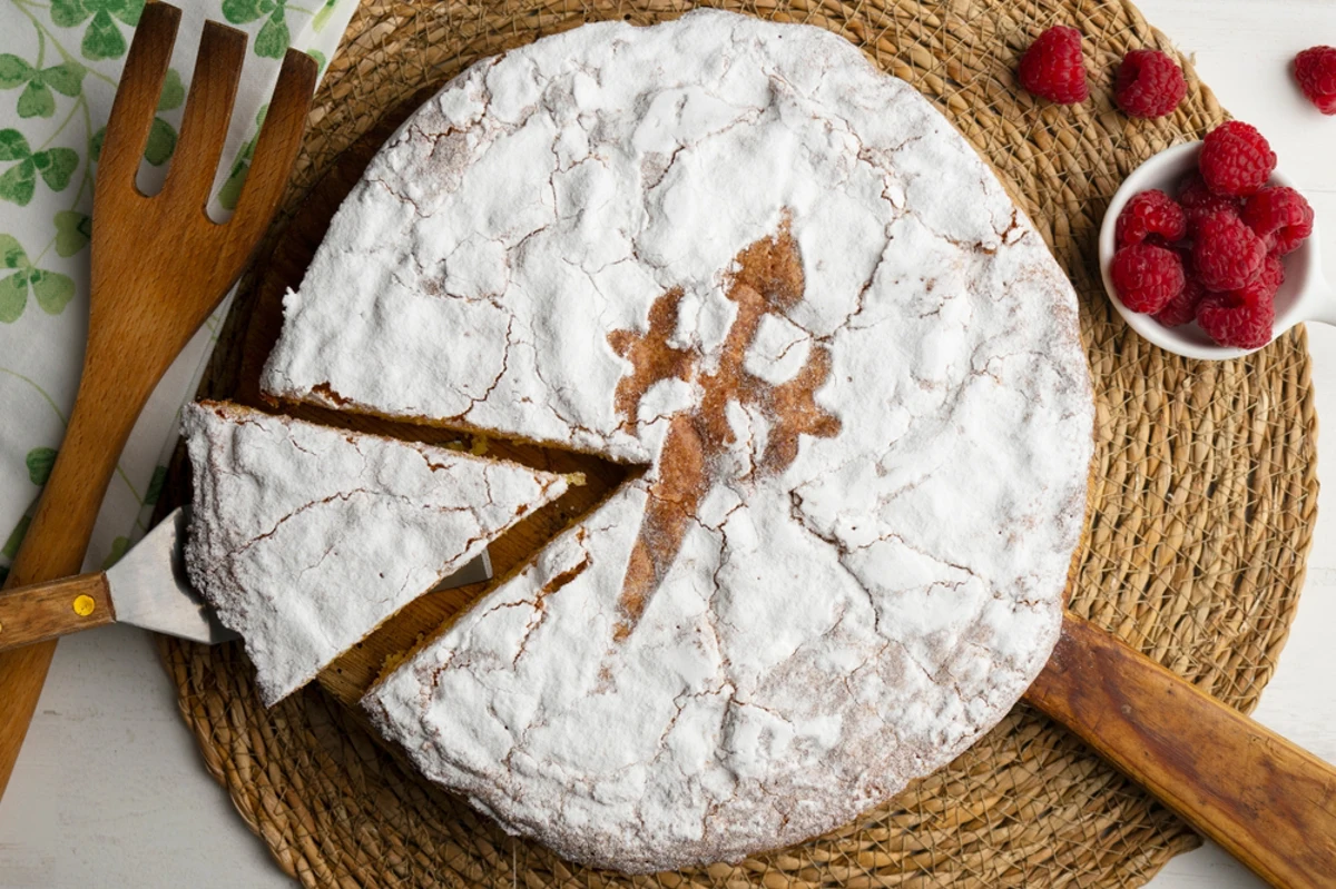 Best Wine Pairing for Tarta de Santiago