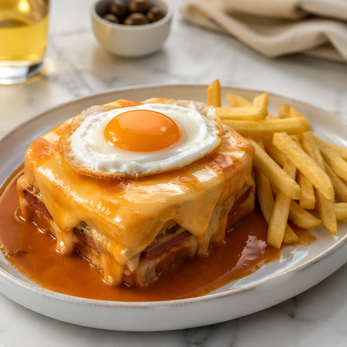 Il miglior vino per Francesinha: abbinamento vino e cibo
